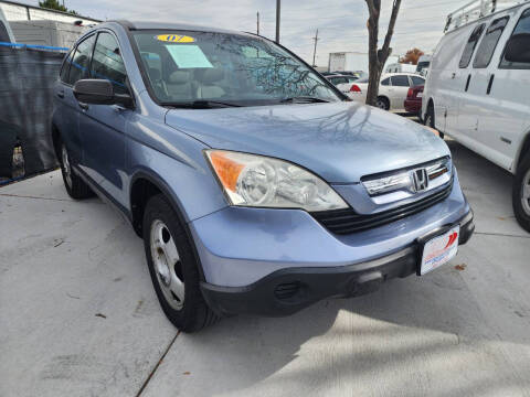 2007 Honda CR-V LX