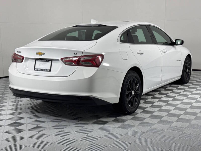 2021 Chevrolet Malibu 1LT photo 5