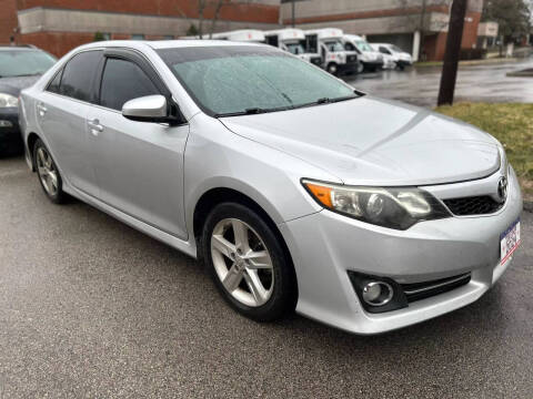 2012 Toyota Camry for sale at Empire Auto Sales in Lexington KY