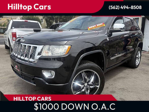 2011 Jeep Grand Cherokee