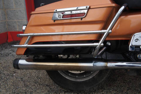 2008 Harley-Davidson Electra Glide Ultra Classic