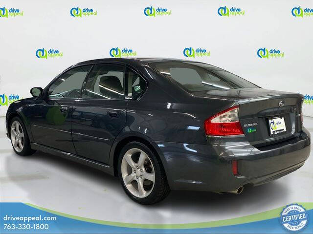 2009 Subaru Legacy 2.5i Special Edition