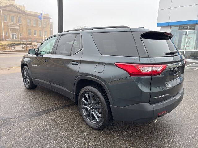 2019 Chevrolet Traverse RS