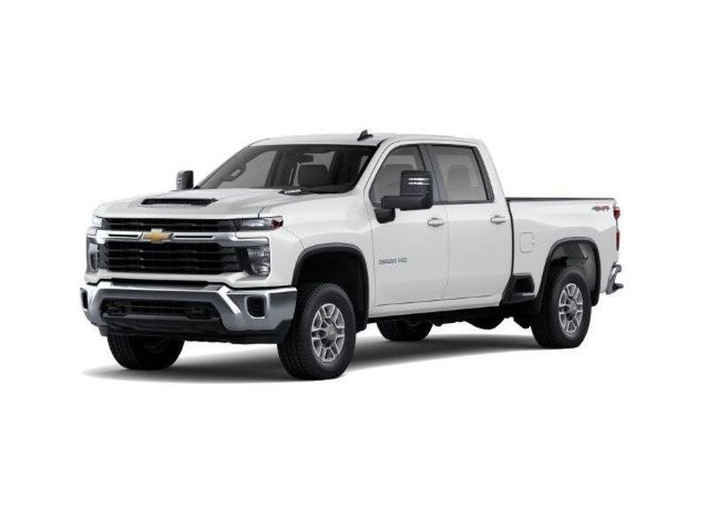 2026 Chevrolet Silverado 2500HD