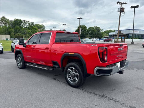 2025 GMC Sierra 2500HD