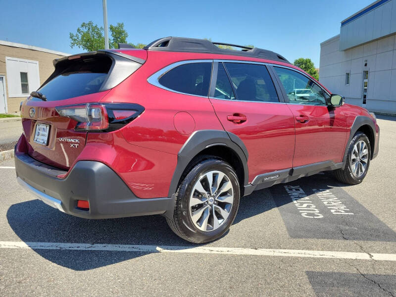 2024 Subaru Outback Limited XT