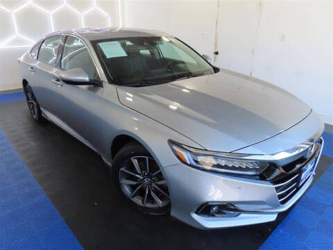 2021 Honda Accord EX-L