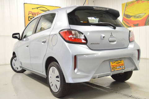 2021 Mitsubishi Mirage ES