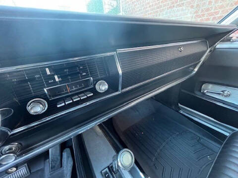 1967 Dodge Charger