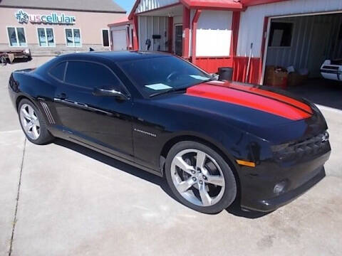 2010 Chevrolet Camaro SS