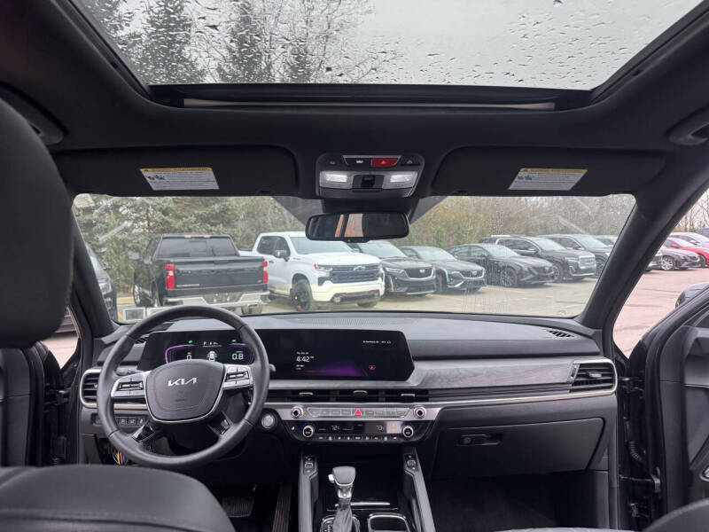 2024 Kia Telluride EX X-Line