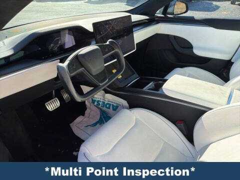 2022 Tesla Model S Plaid