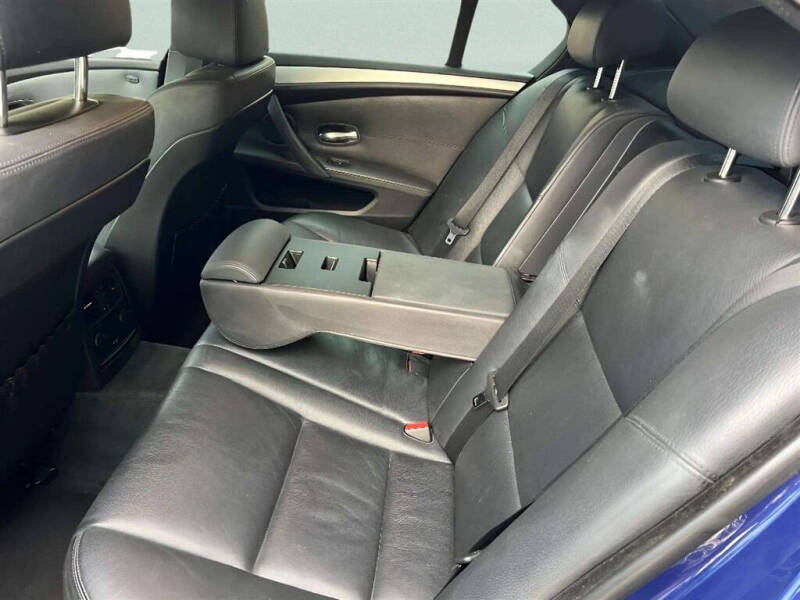 2008 BMW M5