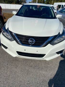 2017 Nissan Altima for sale at Select Sales LLC in Little River SC