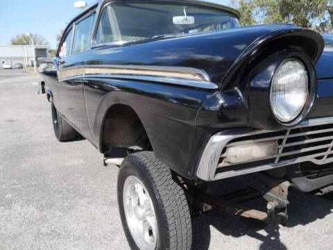 1957 Ford Fairlane