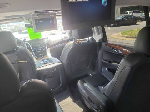 2015 Cadillac Escalade ESV Premium