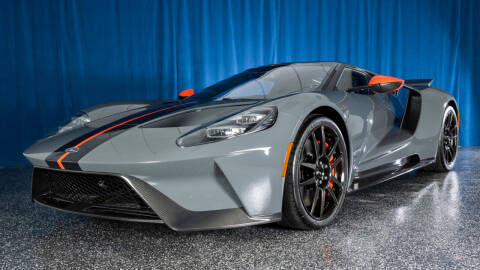 2020 Ford GT