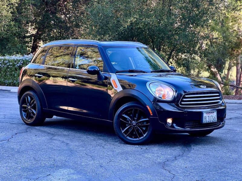 2012 MINI Cooper Countryman