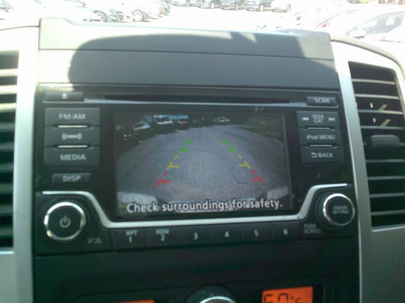 2017 Nissan Frontier Desert Runner