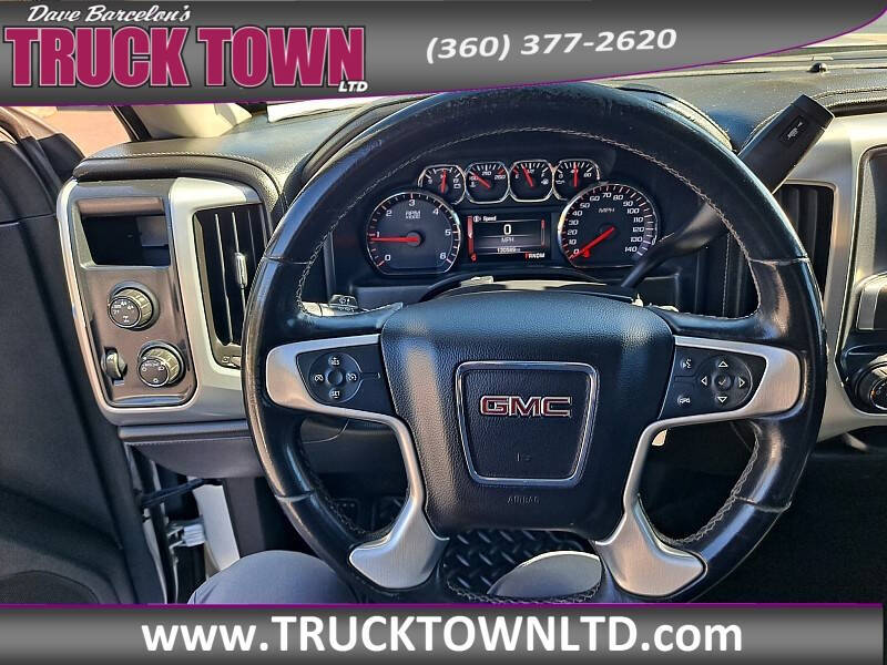 2014 GMC Sierra 1500