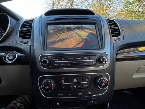 2014 Kia Sorento EX