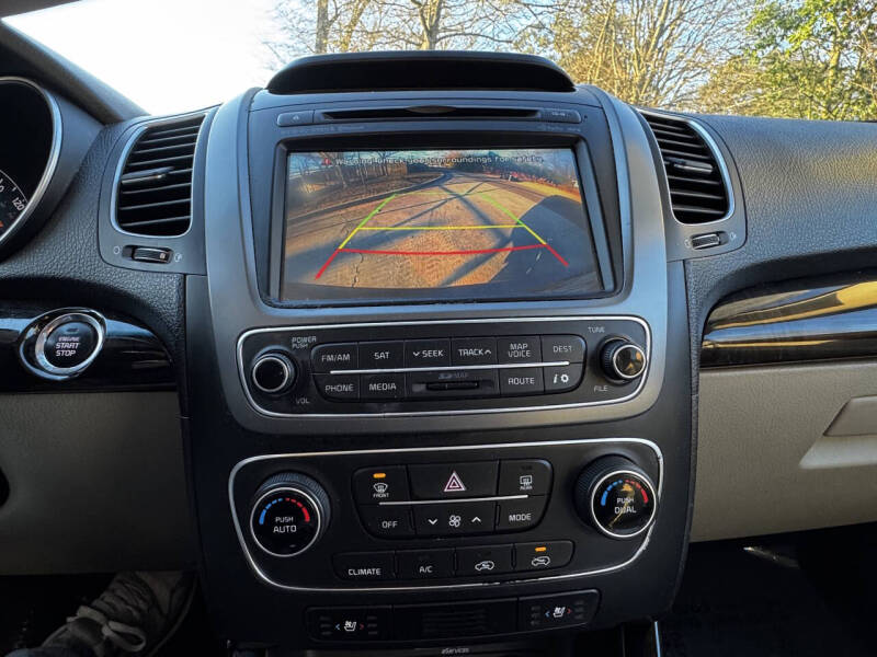 2014 Kia Sorento EX
