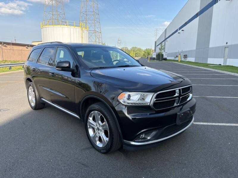 2015 Dodge Durango Limited