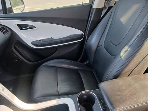 2014 Chevrolet Volt Premium