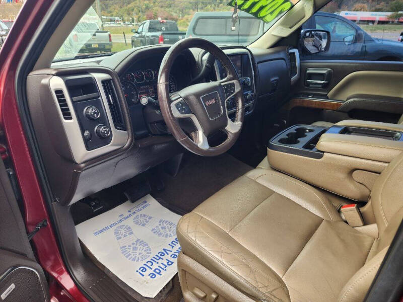 2014 GMC Sierra 1500