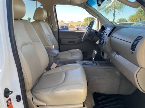 2009 Nissan Xterra SE