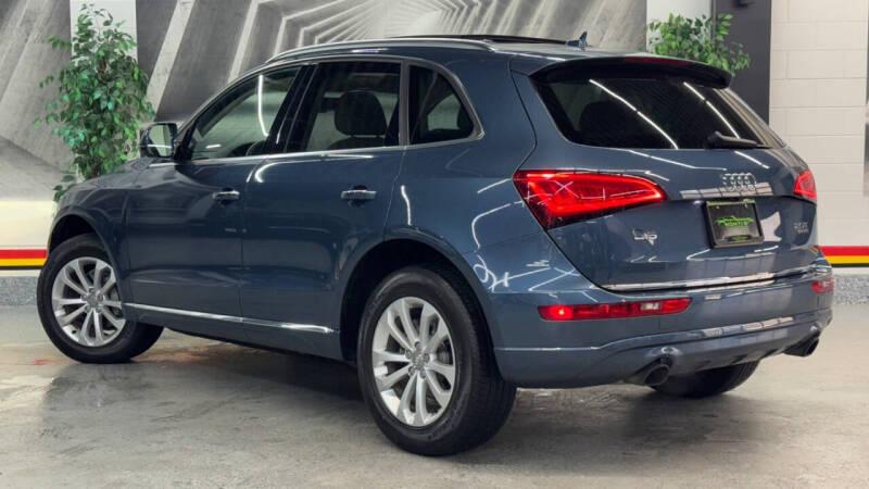 2015 Audi Q5 2.0T quattro Premium Plus
