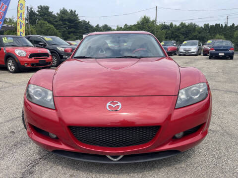 2004 Mazda RX-8