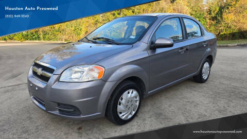 2010 Chevrolet Aveo