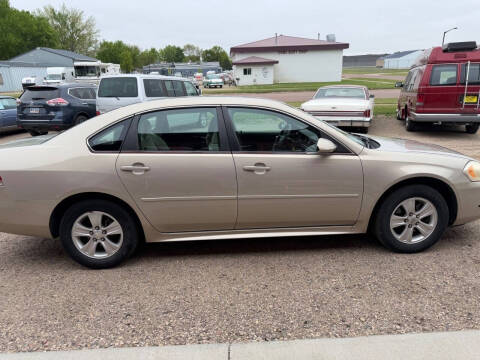 2012 Chevrolet Impala LS Fleet