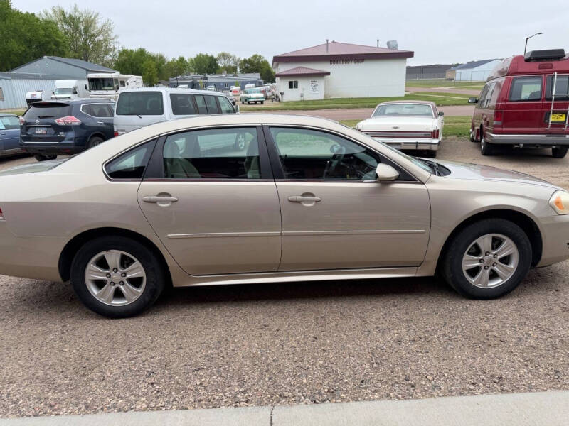 2012 Chevrolet Impala LS Fleet
