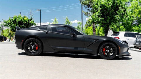 2016 Chevrolet Corvette Stingray