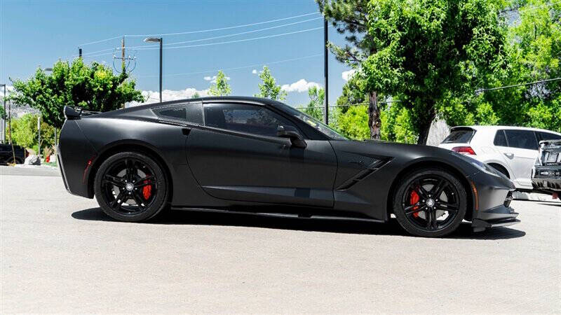 2016 Chevrolet Corvette Stingray