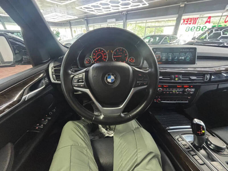 2017 BMW X5 xDrive35i