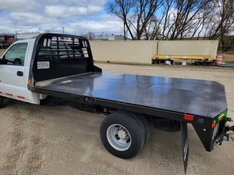2005 Chevrolet Silverado 3500