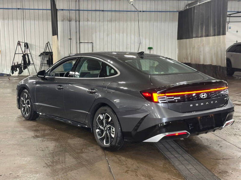 2025 Hyundai Sonata