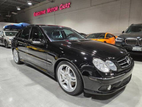 2006 Mercedes-Benz C-Class