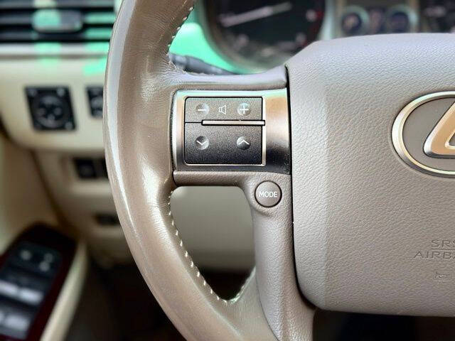 2017 Lexus GX 460