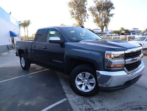 2019 Chevrolet Silverado 1500 LD LT