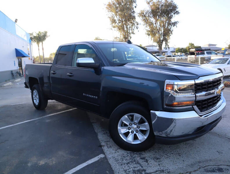 2019 Chevrolet Silverado 1500 LD LT
