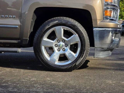 2014 Chevrolet Silverado 1500