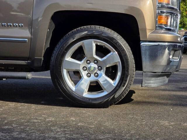 2014 Chevrolet Silverado 1500