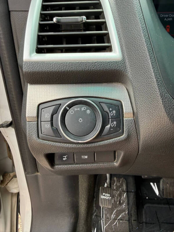 2014 Ford Explorer Sport