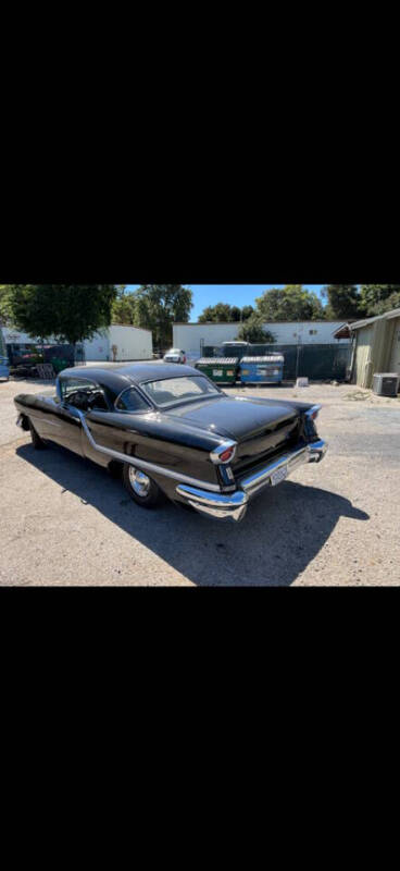 1957 Oldsmobile Delta Eighty-Eight