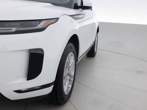 2020 Land Rover Range Rover Evoque S