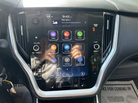 2020 Subaru Outback Premium